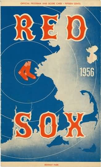 1956 Boston Red Sox